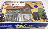 POLA L-G-B TRAIN MODEL SET, UNOPENED