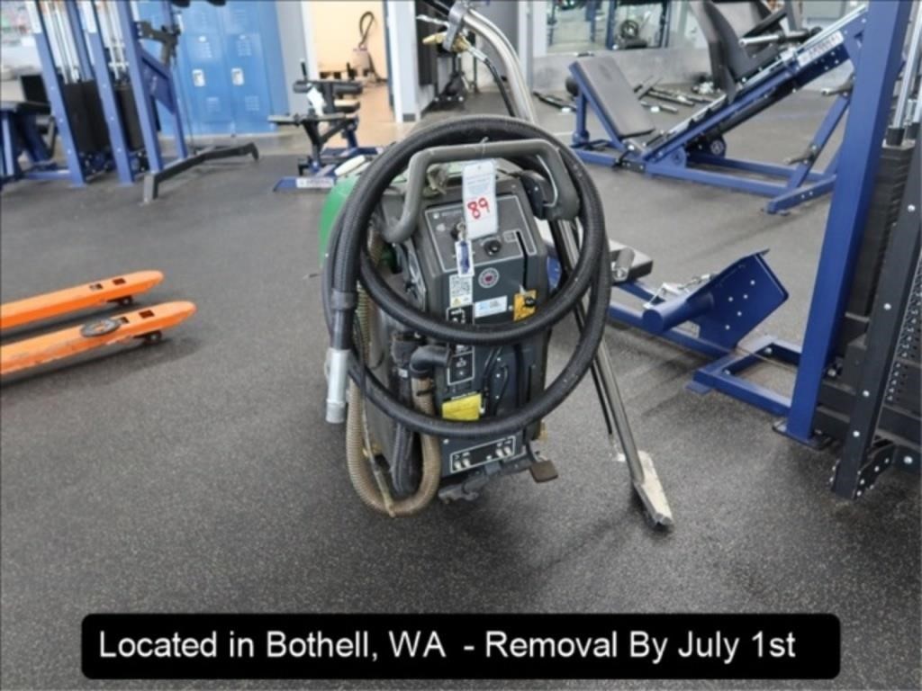 BODYSHOP FITNESS LLC - ONLINE AUCTION