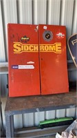 SIDCHROME Tool Chest with Contents