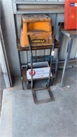 Workshop Lot inc Bench, Trolley etc