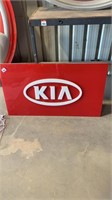 KIA Dealership Sign 1000x600