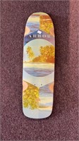 Arbor skateboard deck