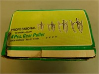 Professiional 3 jaw gear pullers