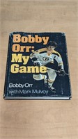 Bobby Orr My Game by Mark Mulvoy