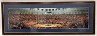 University of Illinois Panorama Basketball Photo