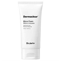 Dr. Jart+ Dermaclear Micro Foam Cleanser 120ml - G