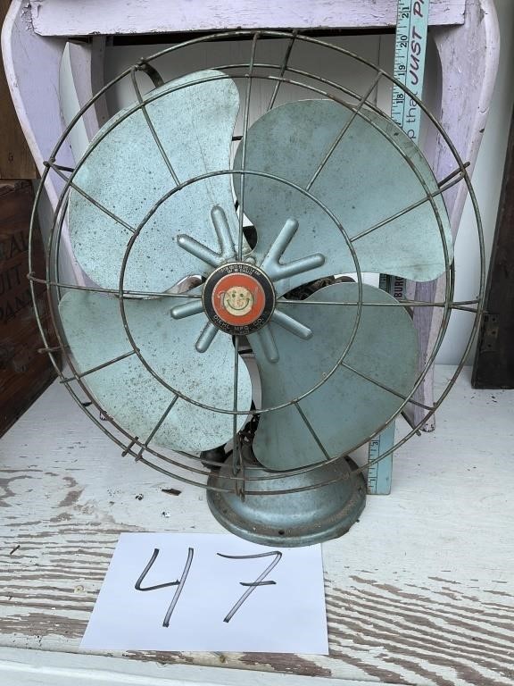 DIEHL METAL FOR BLADE FAN