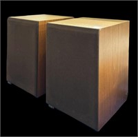 Pair of Bowers & Wilkins Speakers, DM 1200.