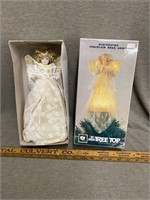 Vintage Angel Topper