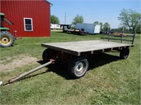 14' Hay Wagon