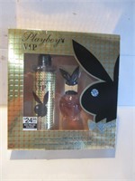 PLAYB VIP PARFUM GIFT SET