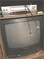 TV and recorder