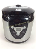 Large Elite Pressure Cooker