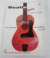 Beatle Mania Collector's Guide Loaded with Great