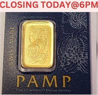#299 Gold & Silver for close to Bullion Prices