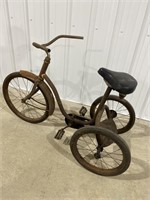 Firestone large tricycle