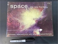 1964 Space the new frontier program.