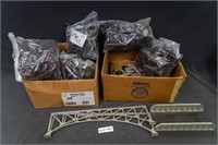 Lionel elevated trusses kits