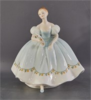'First Dance' Royal Doulton Figurine