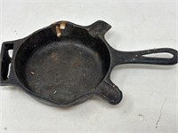 Griswold cast-iron ashtray