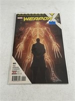 WEAPON X #5