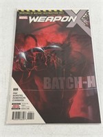 WEAPON X #6