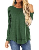 SM63  Fantaslook Womens Long Sleeve Tunic Top