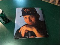 Cal Ripken Photo Book