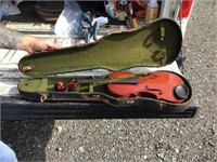 d1 vintage violin