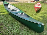Forester Canoe