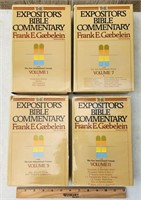 The Expositor's Bible Commentary Books, Gaebelein