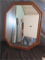 ~LPO- Large Octagonal Wall Mirror