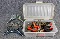 15pc Clamps