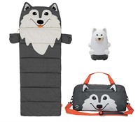 Retail$90 3 Piece Kids camping gear