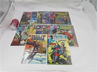 15 comic books dont Diablo