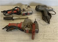 (3) Power Tools