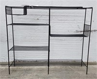 (P) Metal Plant Stand or Shelf