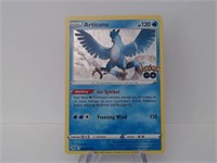 Pokemon Card Rare Articuno Stamped Holo