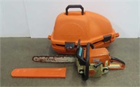 Stihl MS210 Chainsaw w/Case