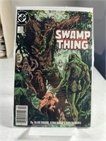 SWAMP THING #47 - NEWSTAND