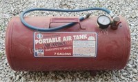 7GAL Portable Air Tank