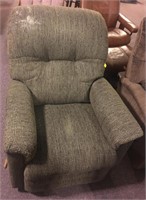 Reclining chair