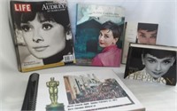 Audrey Hepburn books