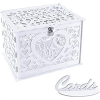 BENJIA WEDDING CARD BOX