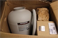 Hayward 18” pro series high rate sand system