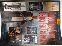 Star Wars movie /collectable guide book