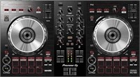 PIONEER DJ DDJ-SB3 DJ CONTROLLER BLACK