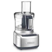 CUISINART ELEMENTAL 8-CUP FOOD PROCESSOR - FP-8C