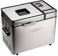 CUISINART CBK-200C CONVECTION BREAD MACHINE