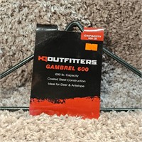 Gambrel 600 Retail $12.99